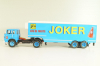 Berliet TR12 TRUCK SEMI-FRIGO JUS DE FRUITS JOKER, Altaya 1:43