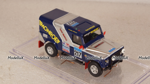 Berliet TR12 TRUCK SEMI-FRIGO JUS DE FRUITS JOKER, Altaya 1:43