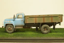 ГАЗ-53, Improved Models 1:43