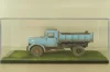 Маз-205 самосвал, со следами эксплуатации, Model43 1:43