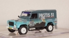 Land Rover 110 №230 Pastis 51 Paris-Dakar 1986, Конверсия 1:43