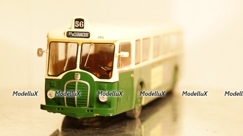 SOMUA OP5-3 №20, Hachette 1:43