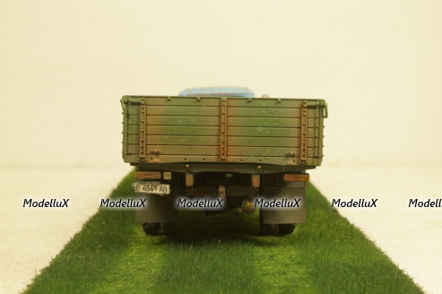 ГАЗ-53, Improved Models 1:43