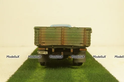 ГАЗ-53, Improved Models 1:43