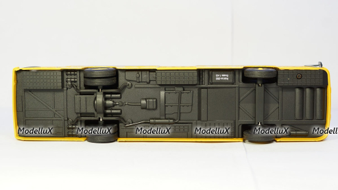 ГАЗ-53, Improved Models 1:43