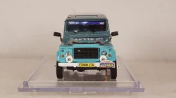 Land Rover 110 №230 Pastis 51 Paris-Dakar 1986, Конверсия 1:43