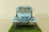 Маз-205 самосвал, со следами эксплуатации, Model43 1:43