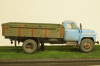 ГАЗ-53, Improved Models 1:43
