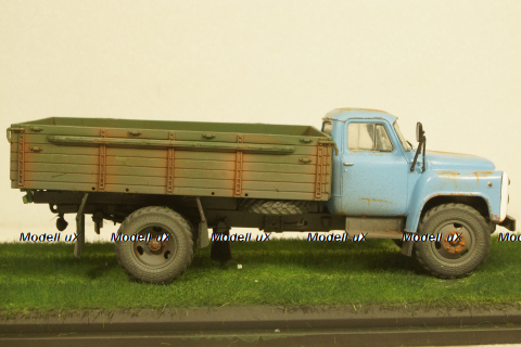ГАЗ-53, Improved Models 1:43