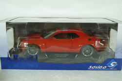 Dodge Challenger R/T Scat Pack Widebody 2020 red, 1805702, Solido 1:18