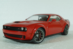 Dodge Challenger R/T Scat Pack Widebody 2020 red, 1805702, Solido 1:18