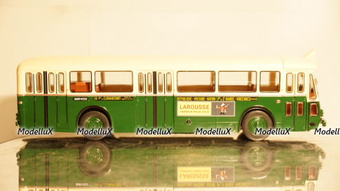 SOMUA OP5-3 №20, Hachette 1:43