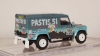 Land Rover 110 №230 Pastis 51 Paris-Dakar 1986, Конверсия 1:43