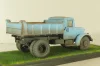 Маз-205 самосвал, со следами эксплуатации, Model43 1:43