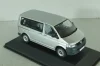 Volkswagen T5 TDI Transporter 2003, silver, Volkswagen Offizielle Modell-Sammlung, Altaya #65 1:43