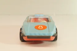 Спорт, синий, Ремейк 1:43