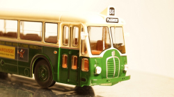 SOMUA OP5-3 №20, Hachette 1:43