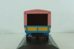 Opel Blitz 1,75t with canvans top 1952, blue, Altaya 1:43