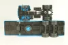 Berliet TR12 TRUCK SEMI-FRIGO JUS DE FRUITS JOKER, Altaya 1:43