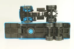 Berliet TR12 TRUCK SEMI-FRIGO JUS DE FRUITS JOKER, Altaya 1:43
