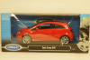 Opel Corsa OPC Red, 22511W, Welly 1:24