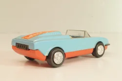 Спорт, синий, Ремейк 1:43