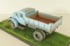Маз-205 самосвал, со следами эксплуатации, Model43 1:43