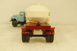 Полуприцеп муковоз ПМЗ-К-1040,Nik models 1:43