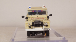 Land Rover Defender #280  Rallye Paris-Dakar 1981, Конверсия 1:43