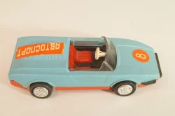 Спорт, синий, Ремейк 1:43