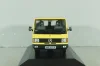 Mercedes-Benz MB 100 D, 1988, yellow, MBOMS079, Altaya, Mercedes-Benz Offizielle Modell Sammlung #79 1:43 