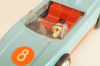 Спорт, синий, Ремейк 1:43
