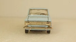 Москвич-408 февраль 91г. , Тантал/Радон 1:43