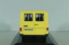 Mercedes-Benz MB 100 D, 1988, yellow, MBOMS079, Altaya, Mercedes-Benz Offizielle Modell Sammlung #79 1:43 