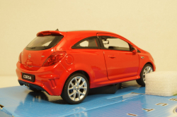 Opel Corsa OPC Red, 22511W, Welly 1:24