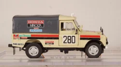 Land Rover Defender #280  Rallye Paris-Dakar 1981, Конверсия 1:43