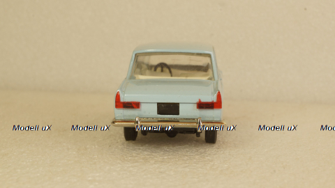 Москвич-408 февраль 91г. , Тантал/Радон 1:43