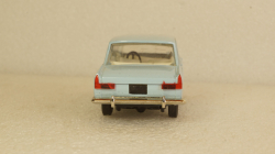 Москвич-408 февраль 91г. , Тантал/Радон 1:43