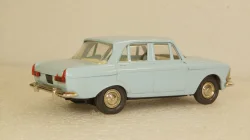 Москвич-408 февраль 91г. , Тантал/Радон 1:43