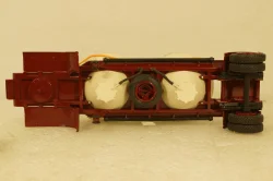 Полуприцеп муковоз ПМЗ-К-1040,Nik models 1:43