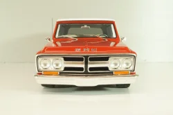 GMC Jimmy 1970 Slammed custom, red/white, L.E 402 pcs, A1807715, ACME 1:18