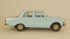 Москвич-408 февраль 91г. , Тантал/Радон 1:43