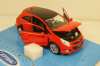 Opel Corsa OPC Red, 22511W, Welly 1:24