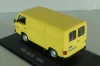 Mercedes-Benz MB 100 D, 1988, yellow, MBOMS079, Altaya, Mercedes-Benz Offizielle Modell Sammlung #79 1:43 