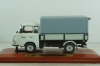 Barkas B1000 Pick-up 1974, grey, Atlas, DDR-Auto Kollektion #26  1:43