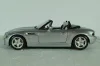 BMW Z3 M Roadster, silver, Bburago 1:18