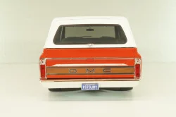 GMC Jimmy 1970 Slammed custom, red/white, L.E 402 pcs, A1807715, ACME 1:18