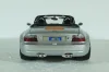 BMW Z3 M Roadster, silver, Bburago 1:18