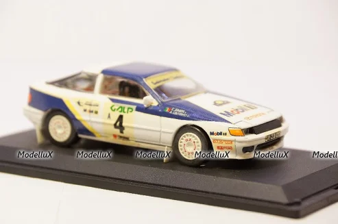 BMW X5 E53 Rarry Paris-Dakar  #200, Конверсия 1:43