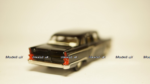 Москвич-408 февраль 91г. , Тантал/Радон 1:43